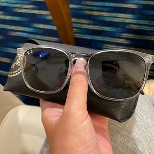 NWT Ray Ban Womens sunglasses